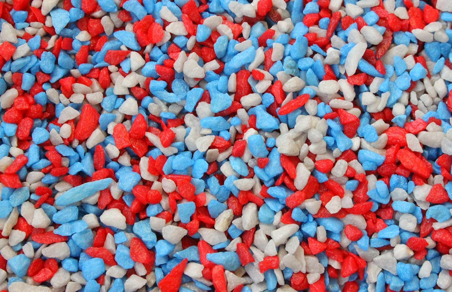 Pettex Roman Gravel Aquatic Roman Gravel, 2 Kg, Tri-Colour Blend image number 4