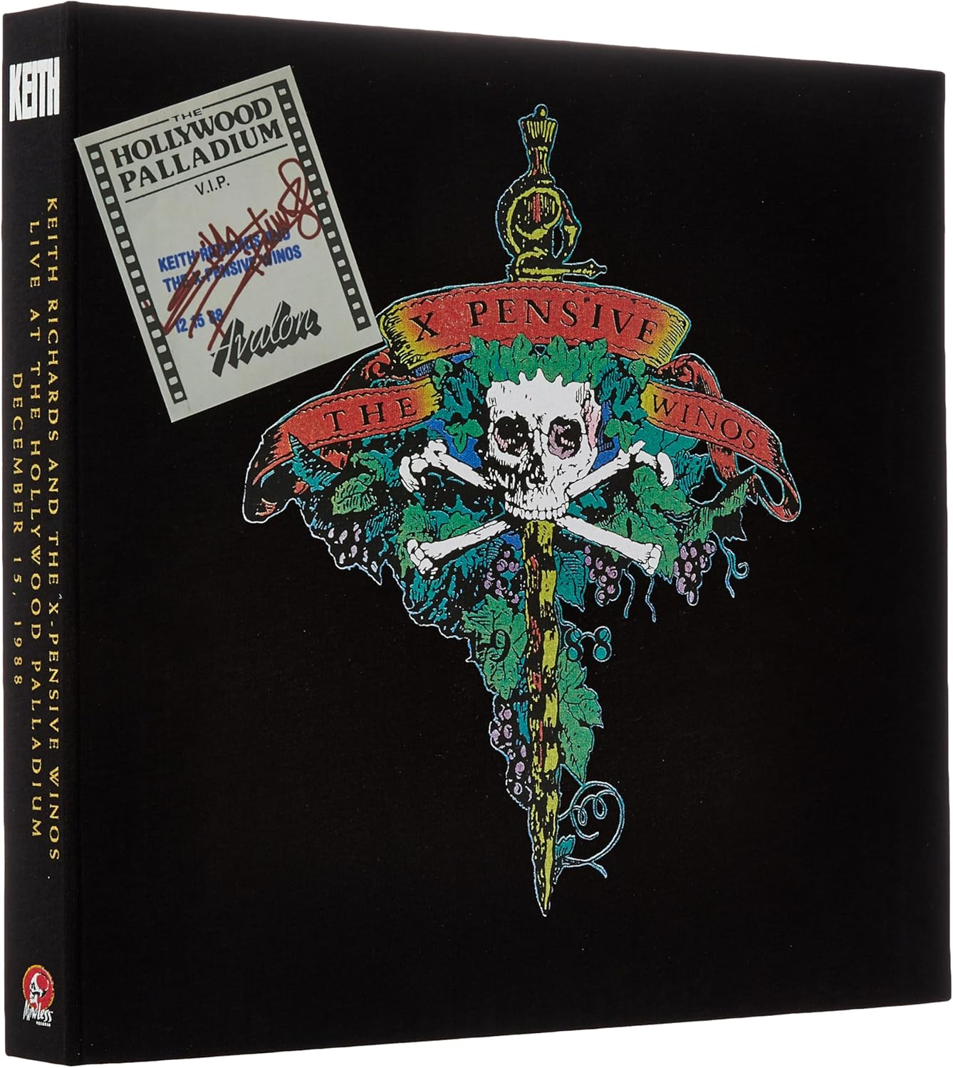 Live at the Hollywood Palladium