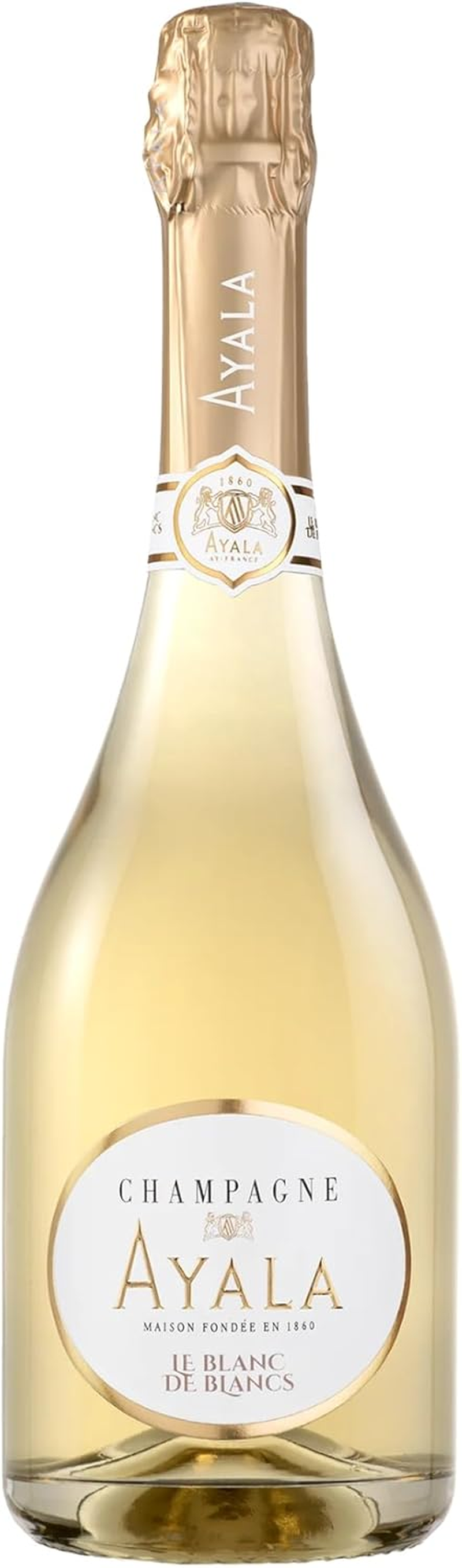 Ayala Blanc De Blanc 750Ml