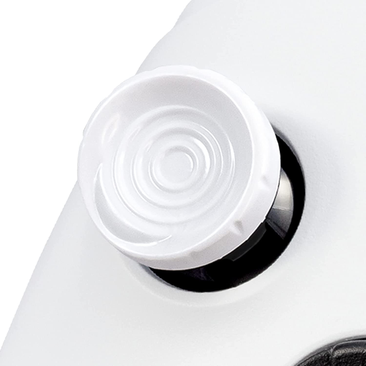 Kontrolfreek CQC Rush for Xbox One and Xbox Series X Controller | Performance Thumbsticks | 2 Mid-Rise Concave | White image number 1