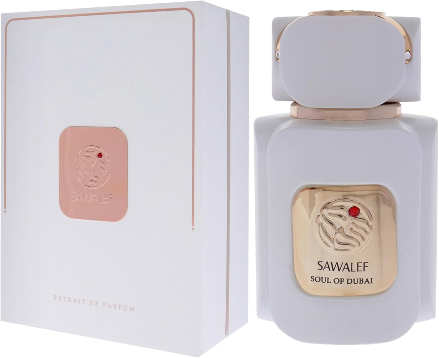 Soul of Dubai by Sawalef for Women - 2.7 Oz EDP Spray image number 1