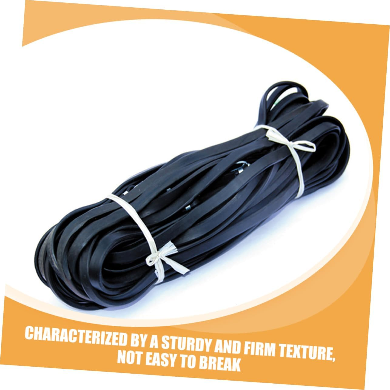 SOESFOUFU 2Pcs Luggage Straps Elastic Fastening Belt for Luggage Ratchet Tie down Straps image number 3