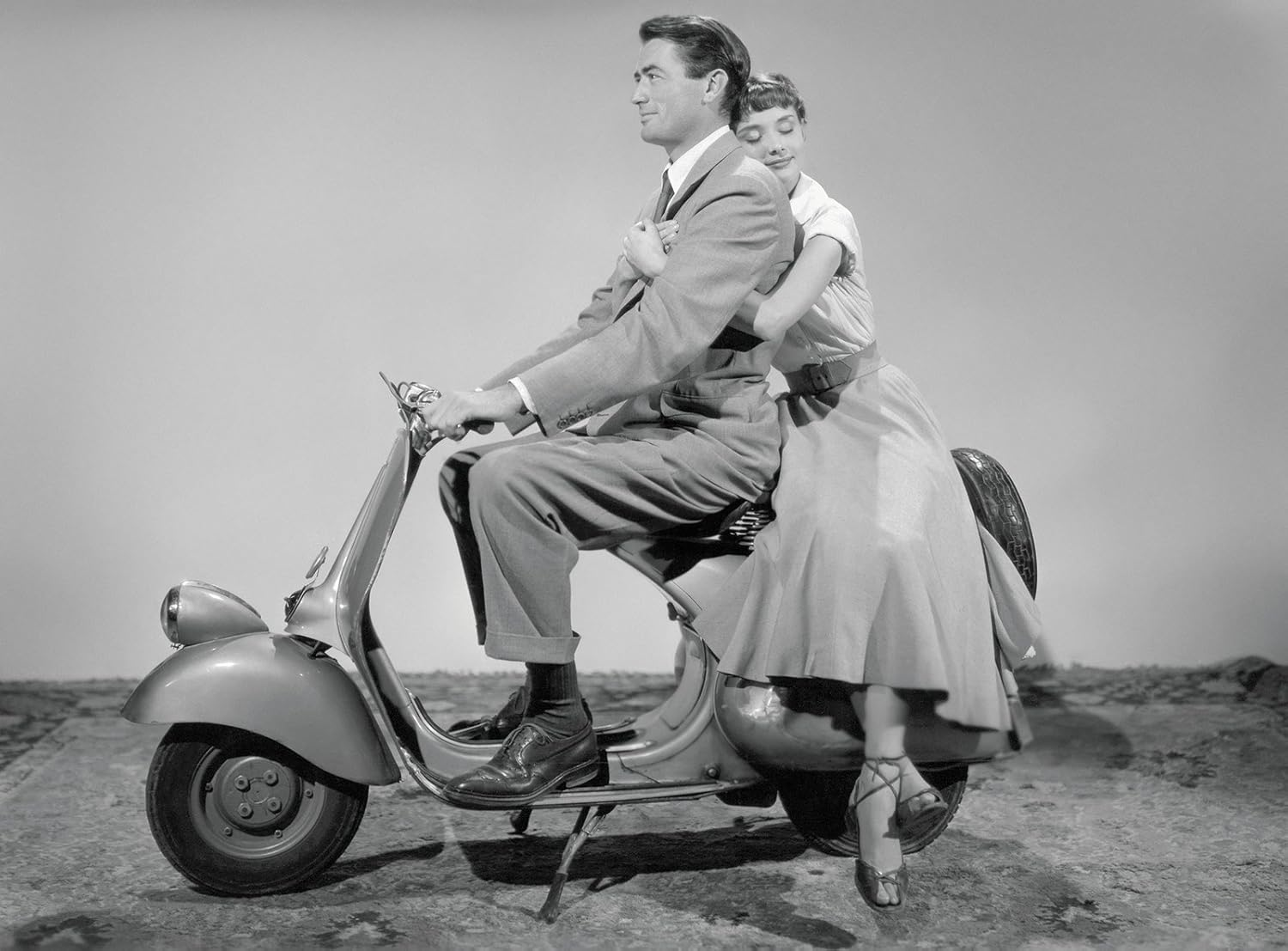 Audrey: the 50S image number 1