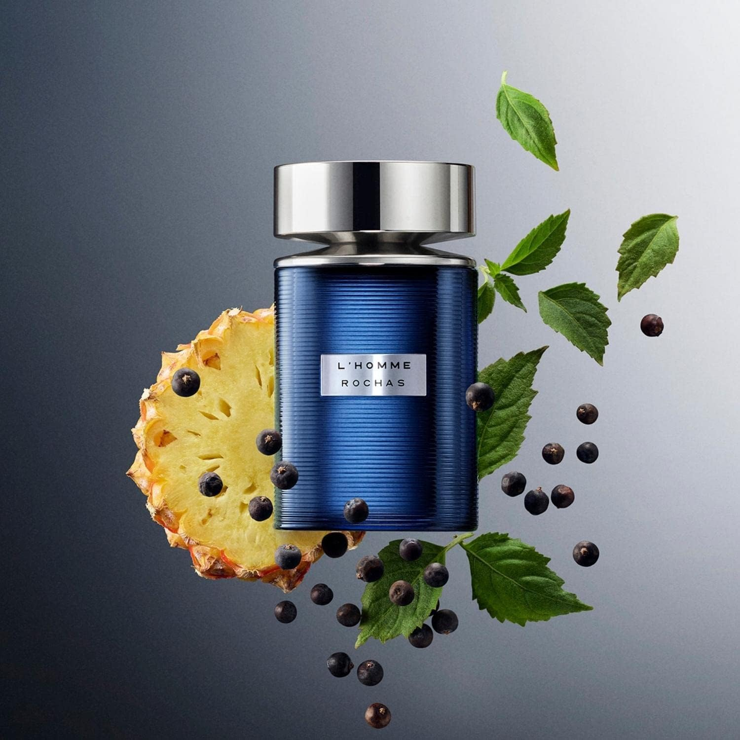 L'Homme Rochas by Rochas Eau De Toilette Spray 2 Oz for Men image number 2