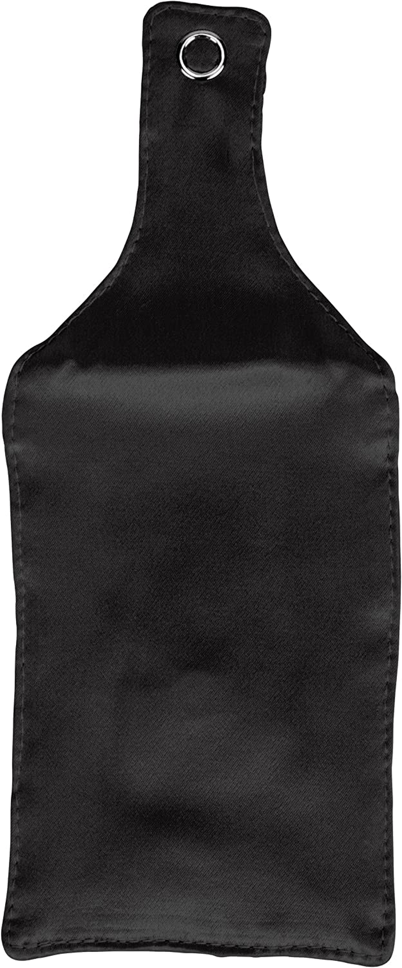 Eagle Creek Silk Undercover Bra Stash, Black - Rose image number 3