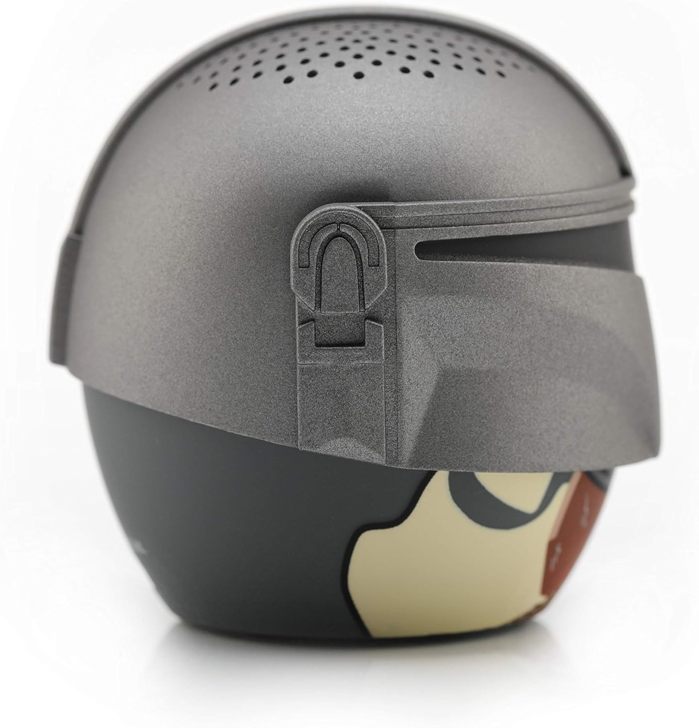Bitty Boomers Star Wars the Mandalorian: the Mandalorian- Mini Bluetooth Speaker,Multicolored image number 1