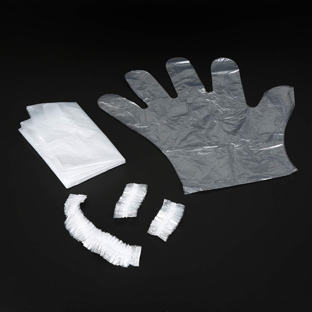 6 Colors Mini Disposable Personal Use Hair Chalk Color Comb Dye Kits Temporary Party Cosplay Salon Hair Coloring TSLM2 image number 2