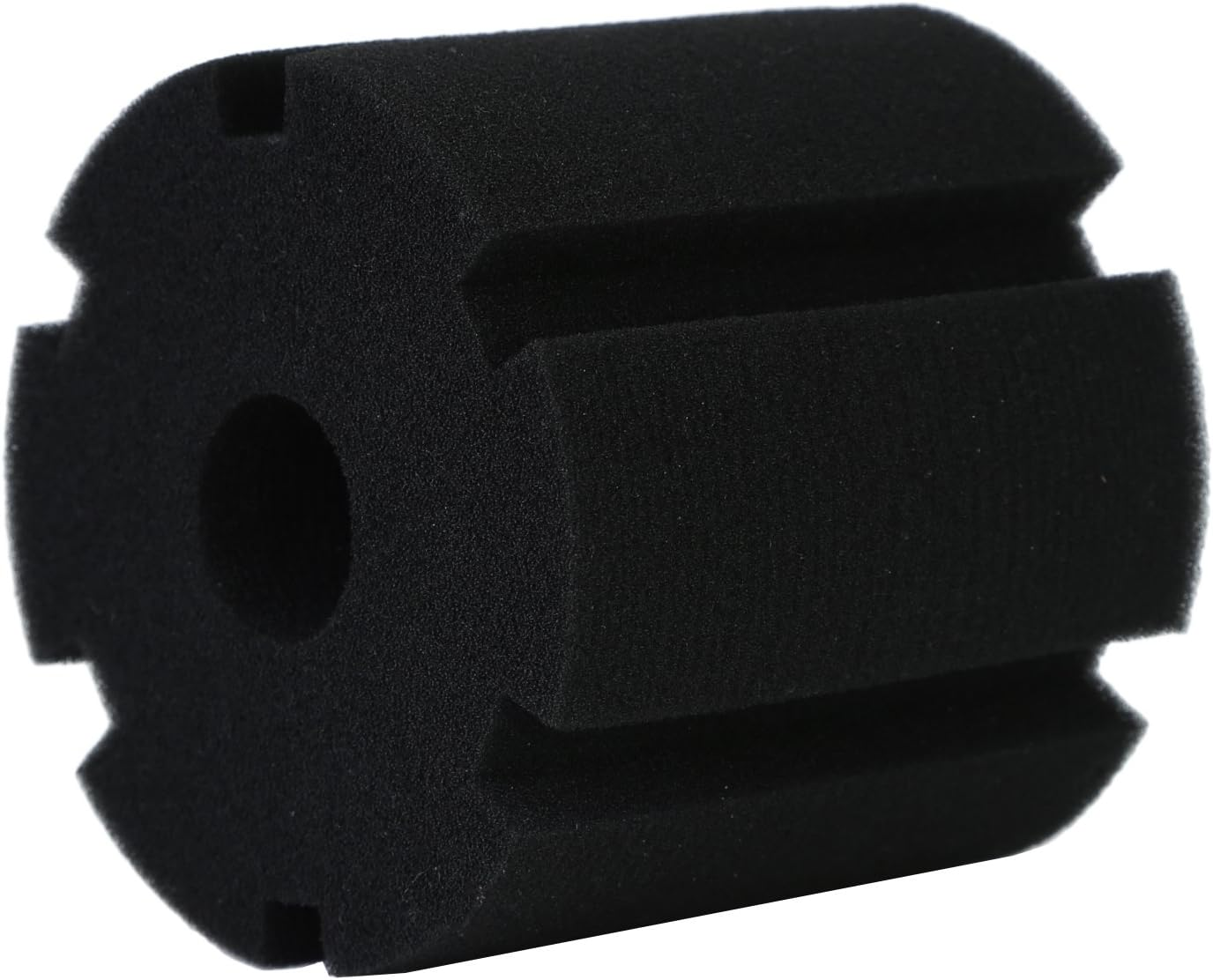 Powkoo Sponge Filter Aquarium Filter Sponge for Pond Fish Tank Filter (L) image number 1