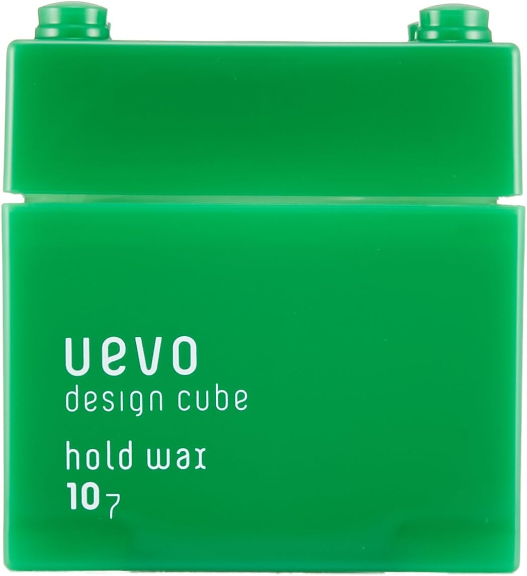 Uevo Design Cube Hold Wax (80G) image number 6