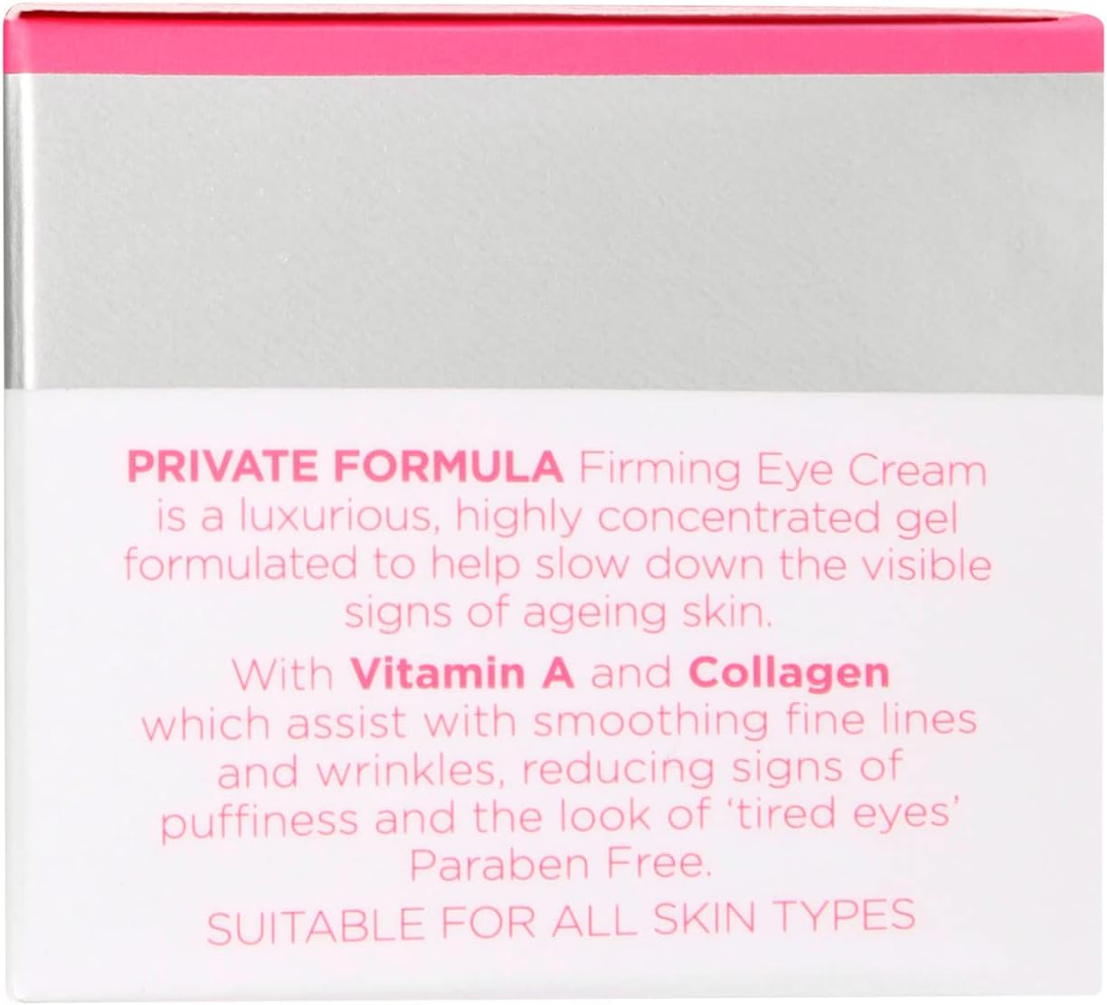 DR LEWINN'S Firming Eye Cream 30G image number 1