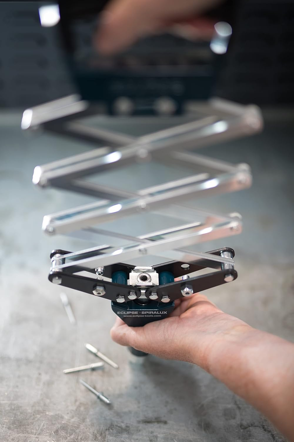 ECLIPSE TOOLS - LAZY TONG RIVETER - EC-2750 image number 3