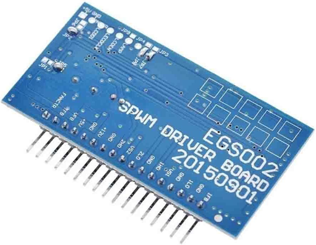 DC AC Pure Sine Wave Inverter SPWM Board EGS002 EG8010 IR2110 Driver Module
