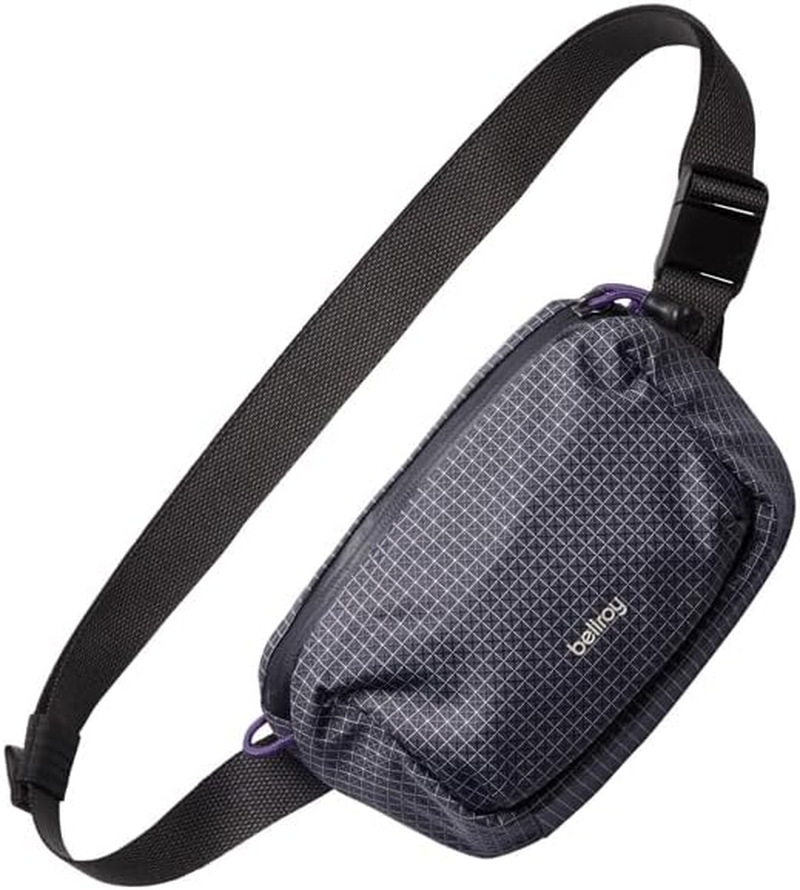 Bellroy Lite Belt Bag (Versatile Crossbody Bag, Fanny Pack)