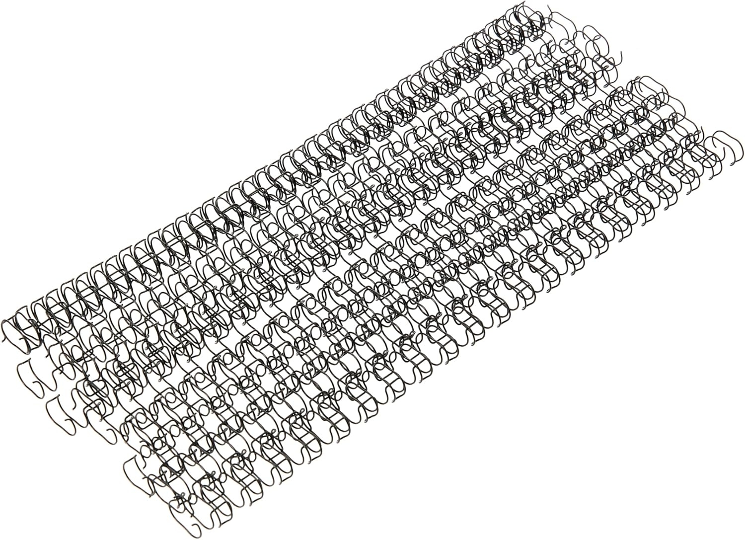 Gbc RG810597 BE34W8S100 Binding Wire, 34 Loop 8MM Silver PK100