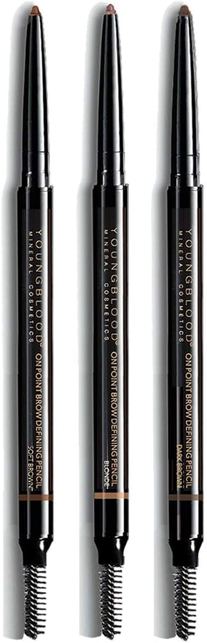 Youngblood on Point Brow Defining Pencil, 0.35G image number 4