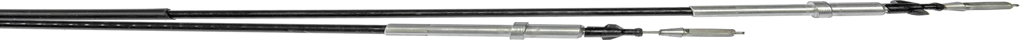 Dorman C660872 Parking Brake Cable Compatible with Select Mazda Models image number 2