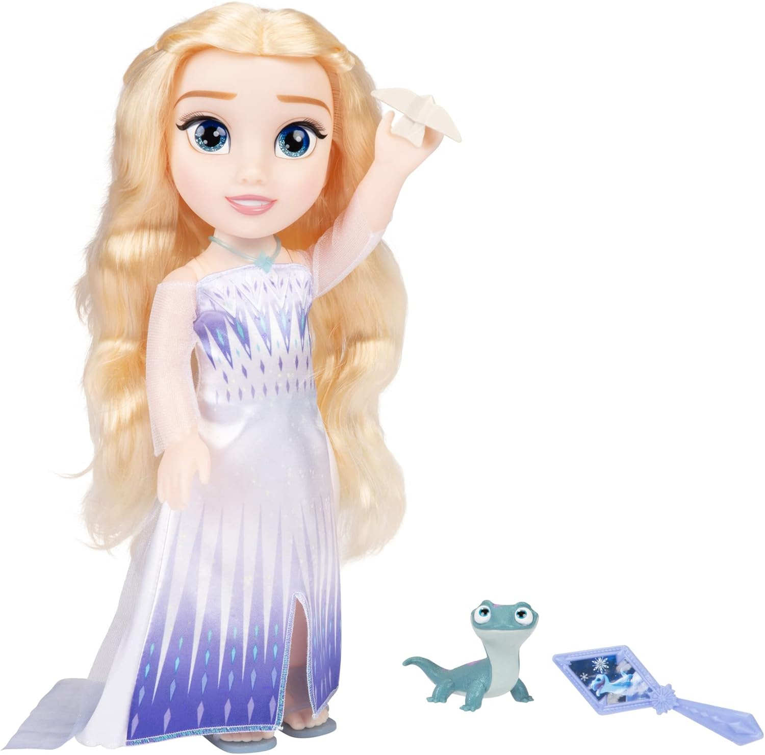 Disney Frozen 2 Elsa the Snow Queen Feature Doll image number 4