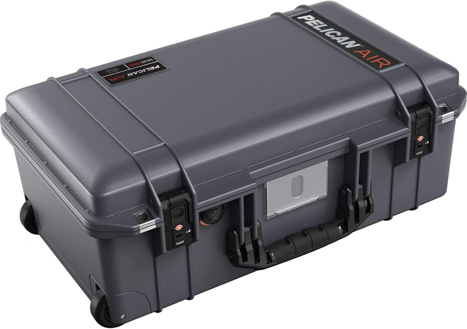 Pelican 1535 Air Travel Case, Black, One Size