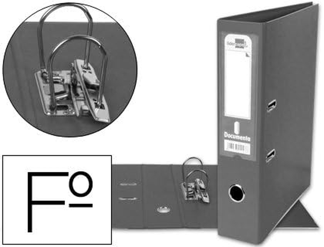 Liderpapel AZ31 - Lever Arch File with Rado