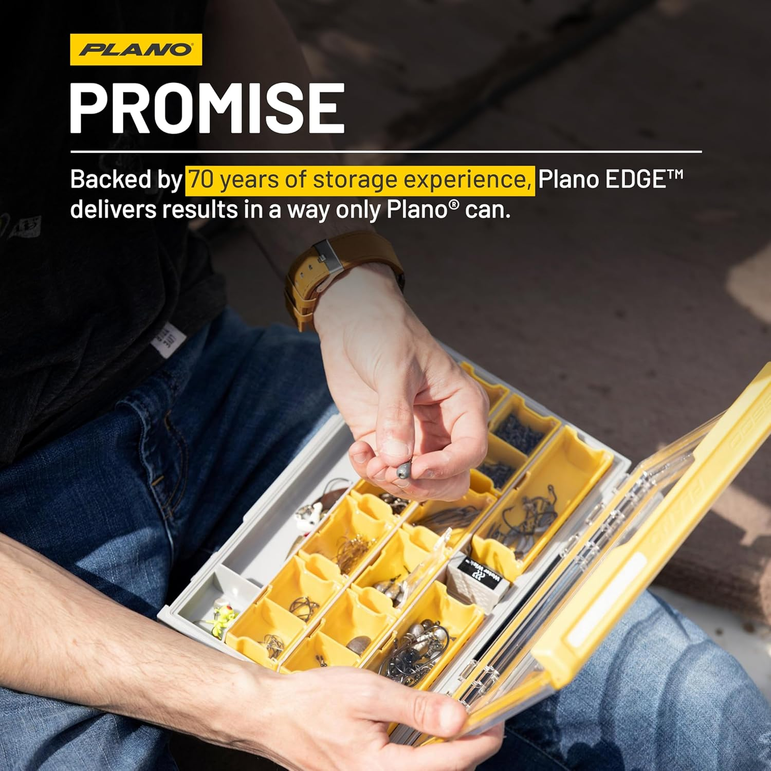 Plano Edge Terminal Tackle Storage image number 2