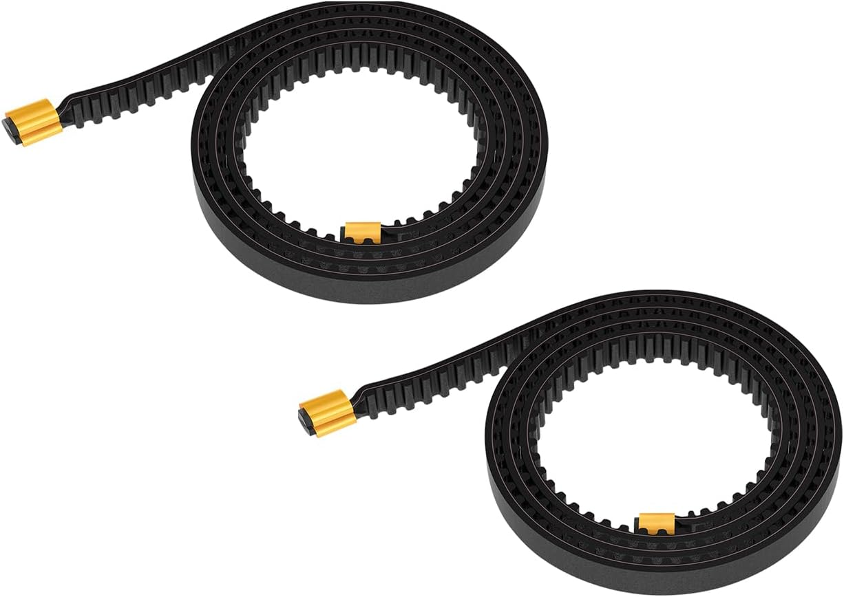 Creality Ender-3 V3 SE Y-Axis Belt Assembly image number 3