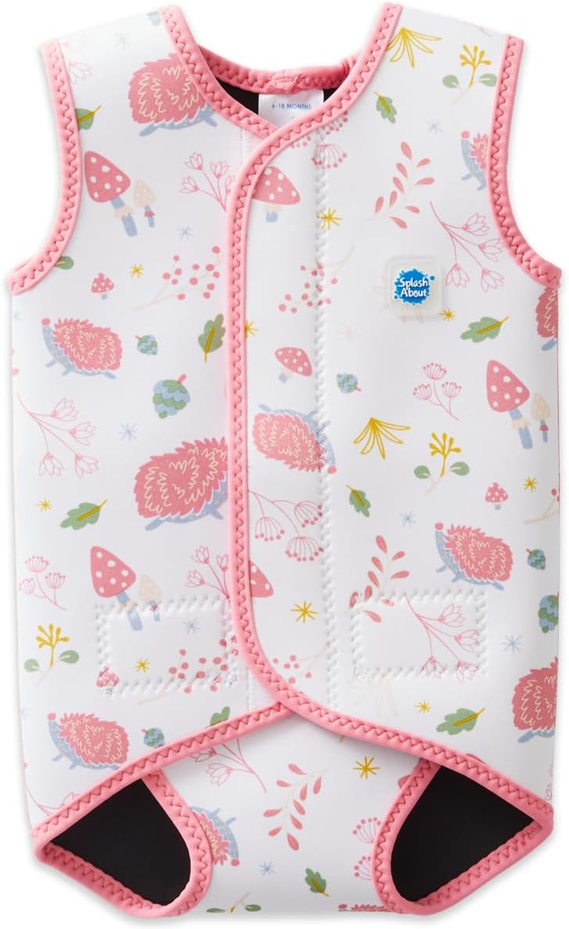 Splash about Baby Wrap Wetsuit