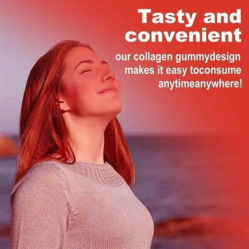 Tanning,Natural Tanning Gummies with Astaxanthin 24Mg, Lycopene 50Mg, Beta Carotene 7500 Mcg Supplement Supports Skin Health & Glow 60 image number 4