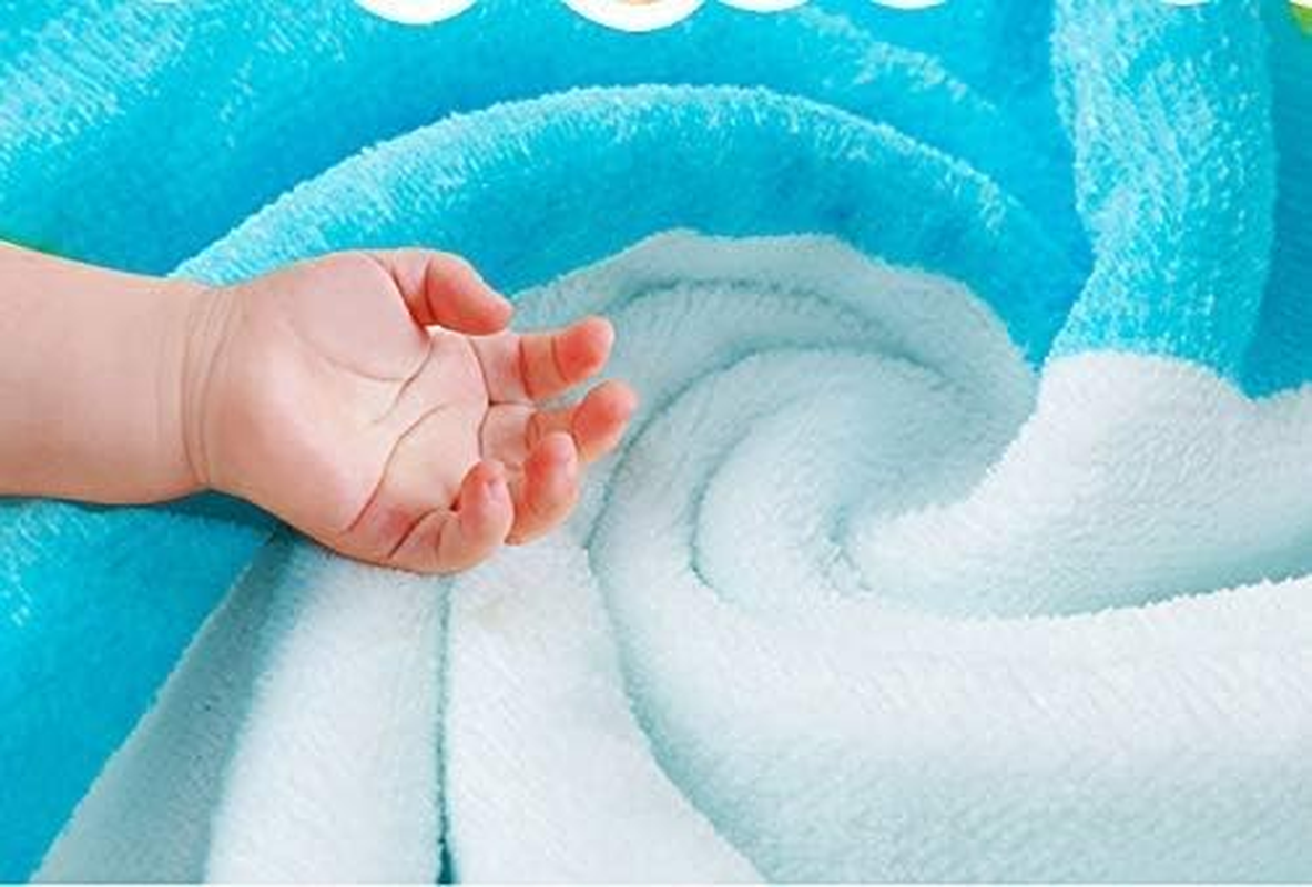 Letuwj Children Hooded Beach Bath Towel Robe 100% Cotton Dinosaur Pattern Swimming Surfing Poncho Sport Robe image number 5