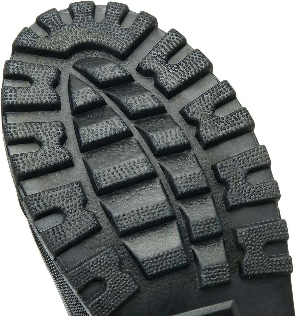 Duck and Fish 16" Fishing Hunting Neoprene Rubber Molded Outsole Knee Boot image number 6