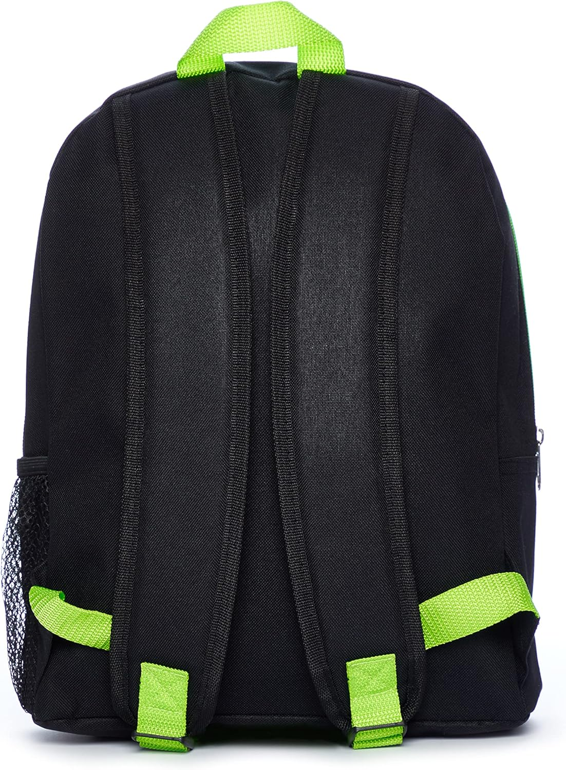 Star Wars the Mandalorian Baby Yoda Precious Cargo Childrens Backpack Black, Black, One Size image number 2