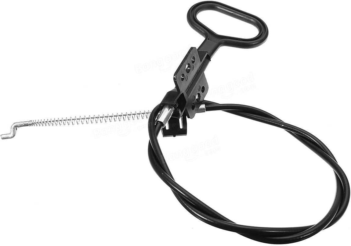 D Style Metal Replacement Cable Release Handle for Recliner Sofas Couch Chair - Tools & Home Improvement Home Appliance Part -1 X Recliner Replacement Cable image number 6