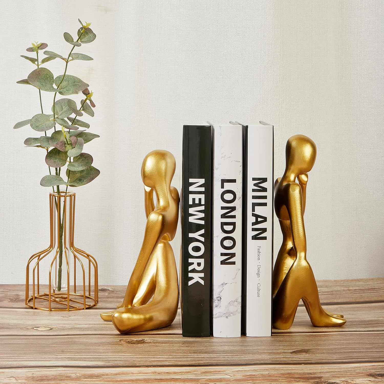 Decorative Books for Home Decor,3 Piecestravel Themed Decorative Books Set,Real Hardcover Decor Books,For Any Table or Shelf/Living Room/Bedroom/Entryway(Black and White) image number 1