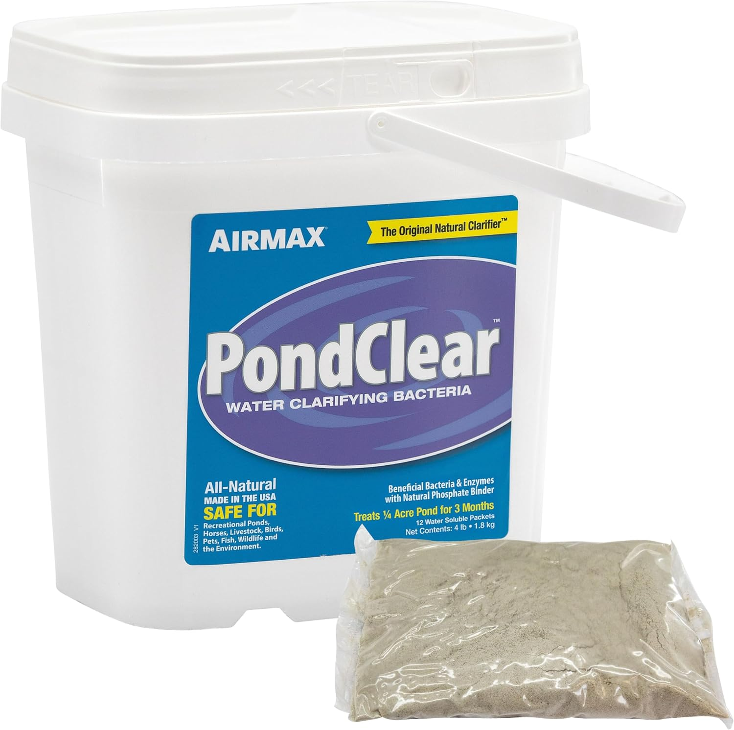 Pond Logic Pondclear 12 Pkts image number 2