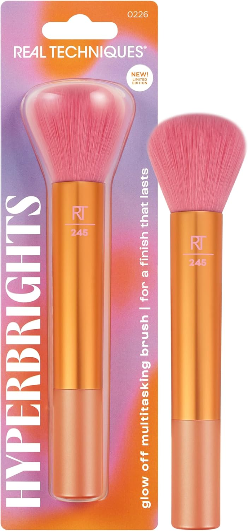 Real Techniques Hyperbright Glow off Multitasking Brush image number 2