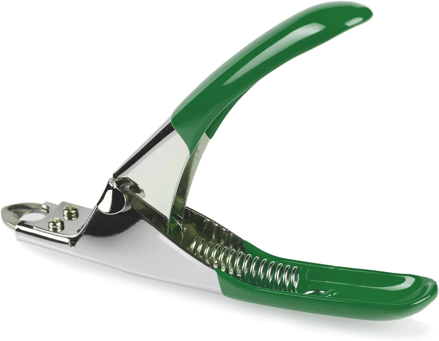 Weinabingo Dog Cat Pets Nail Clippers, Professional Pets Claw Trimmer with Free Nail File, Sharp Stainless Steel Blade, Sturdy Non Slip Handles - for Safe, Professional at Home Grooming - Black image number 5