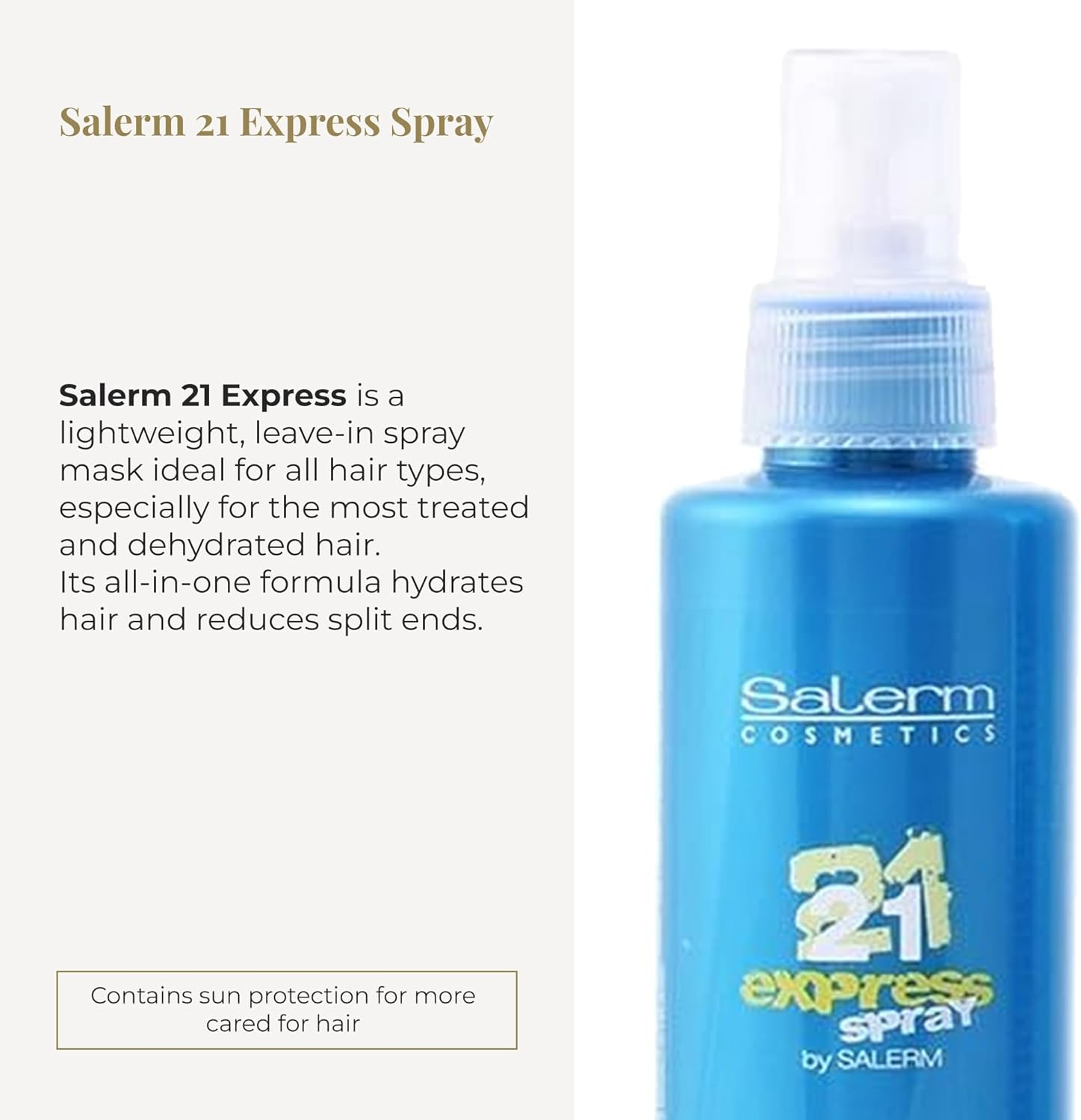 Salerm Hair Mask 150 Ml image number 4