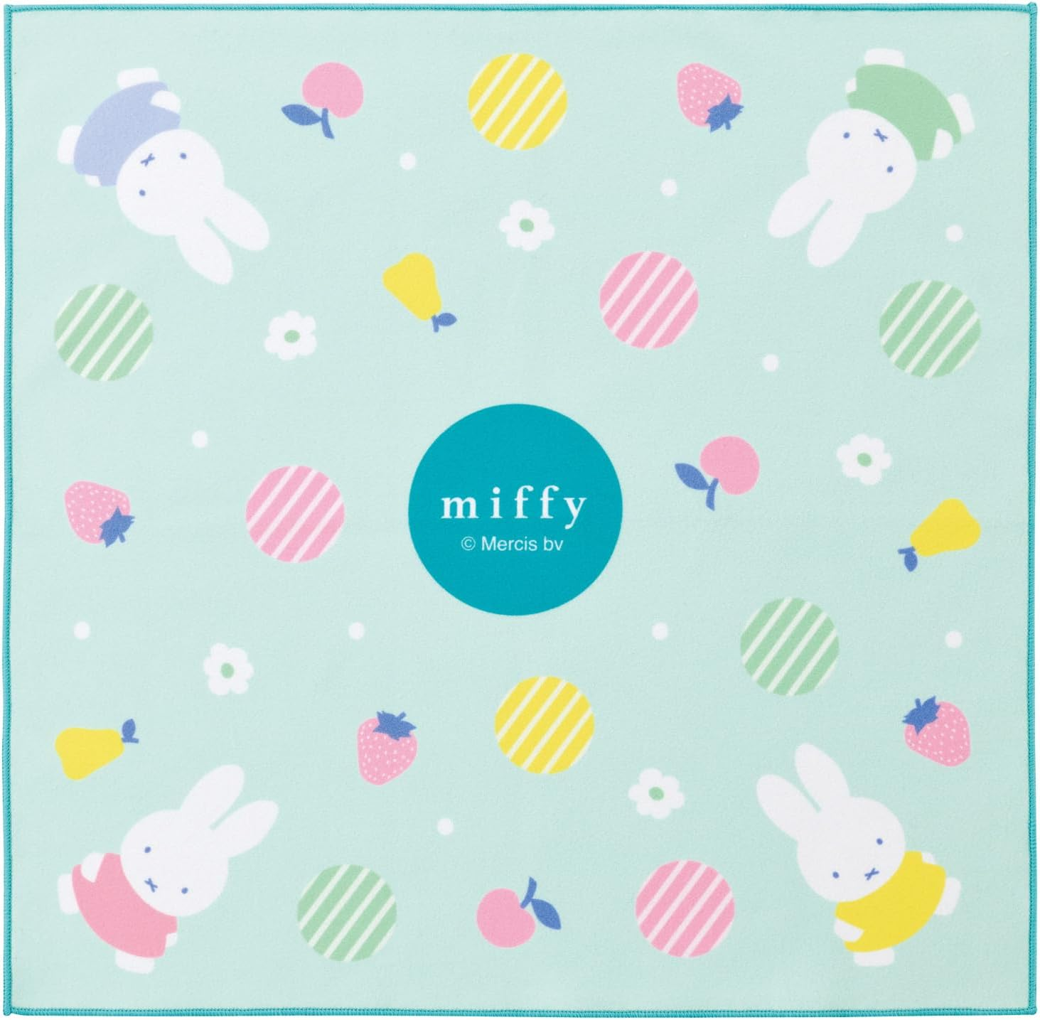 Skater 21 KGA1-A Insulated Lunch Bag - Miffy