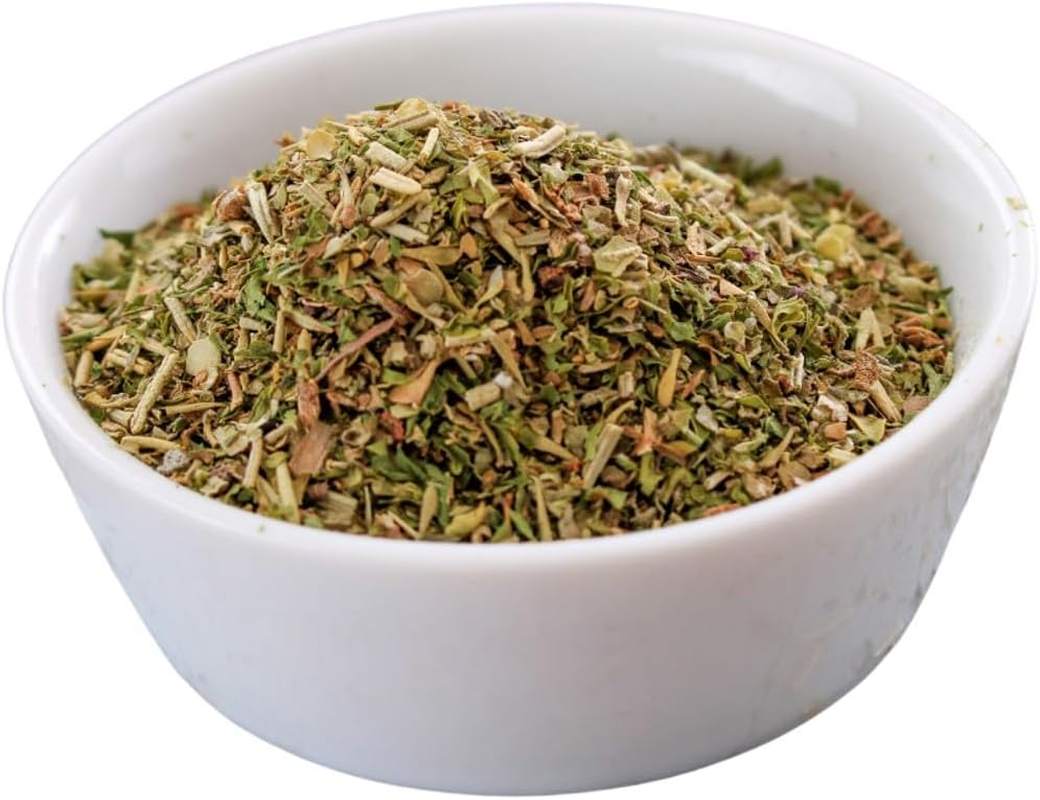Krio Krush Mixed Herbs 200 G image number 1
