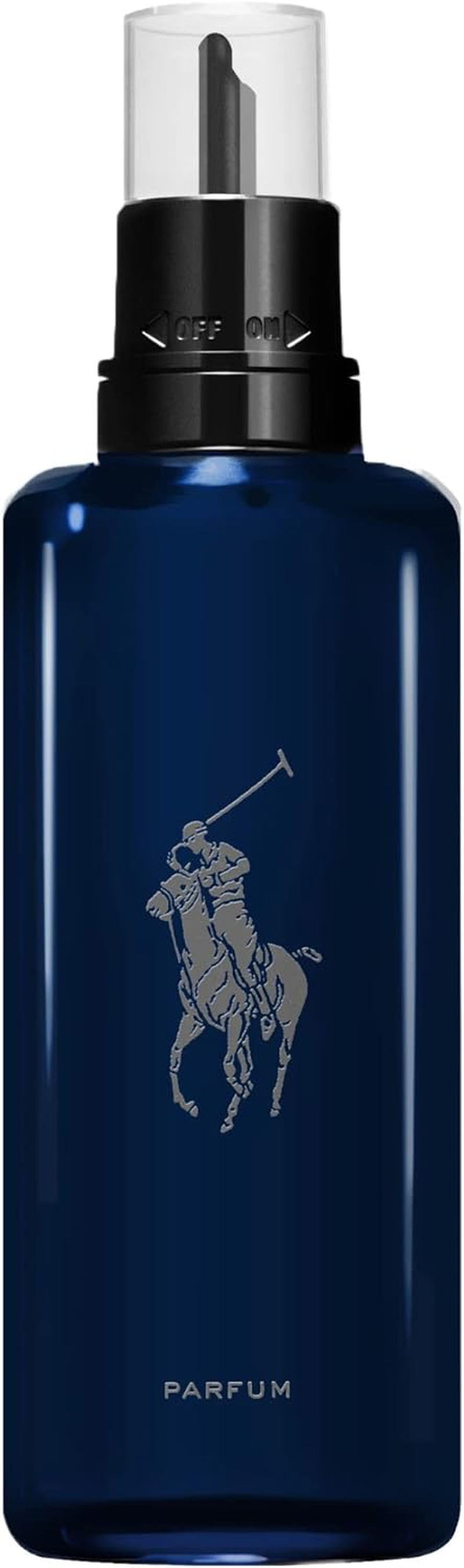 Ralph Lauren Polo Blue, Parfum for Men, Strong Aquatic and Sensual Scent, 150ML REFILL image number 2