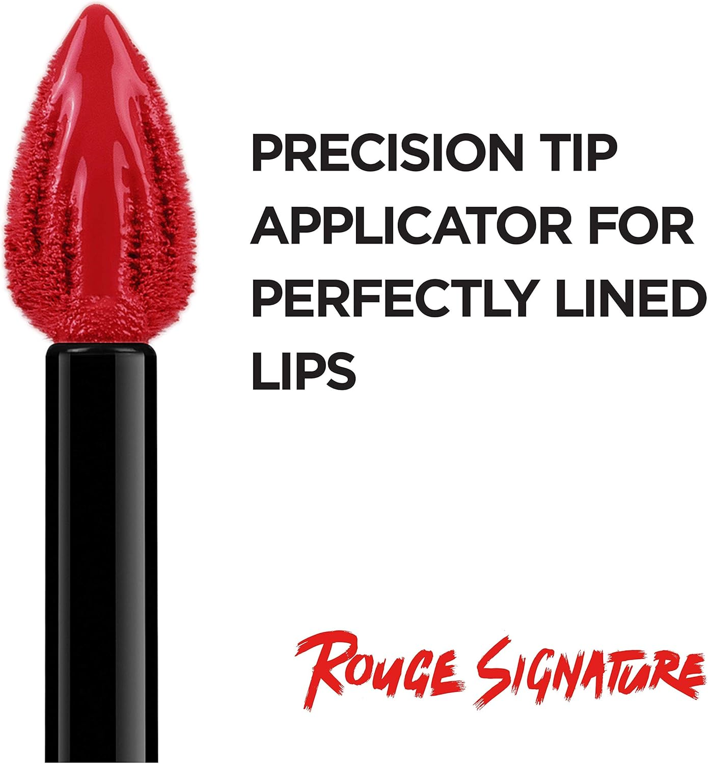 L&rsquo;Or&eacute;al Paris Makeup Rouge Signature Matte Lip Stain, I Lead image number 3