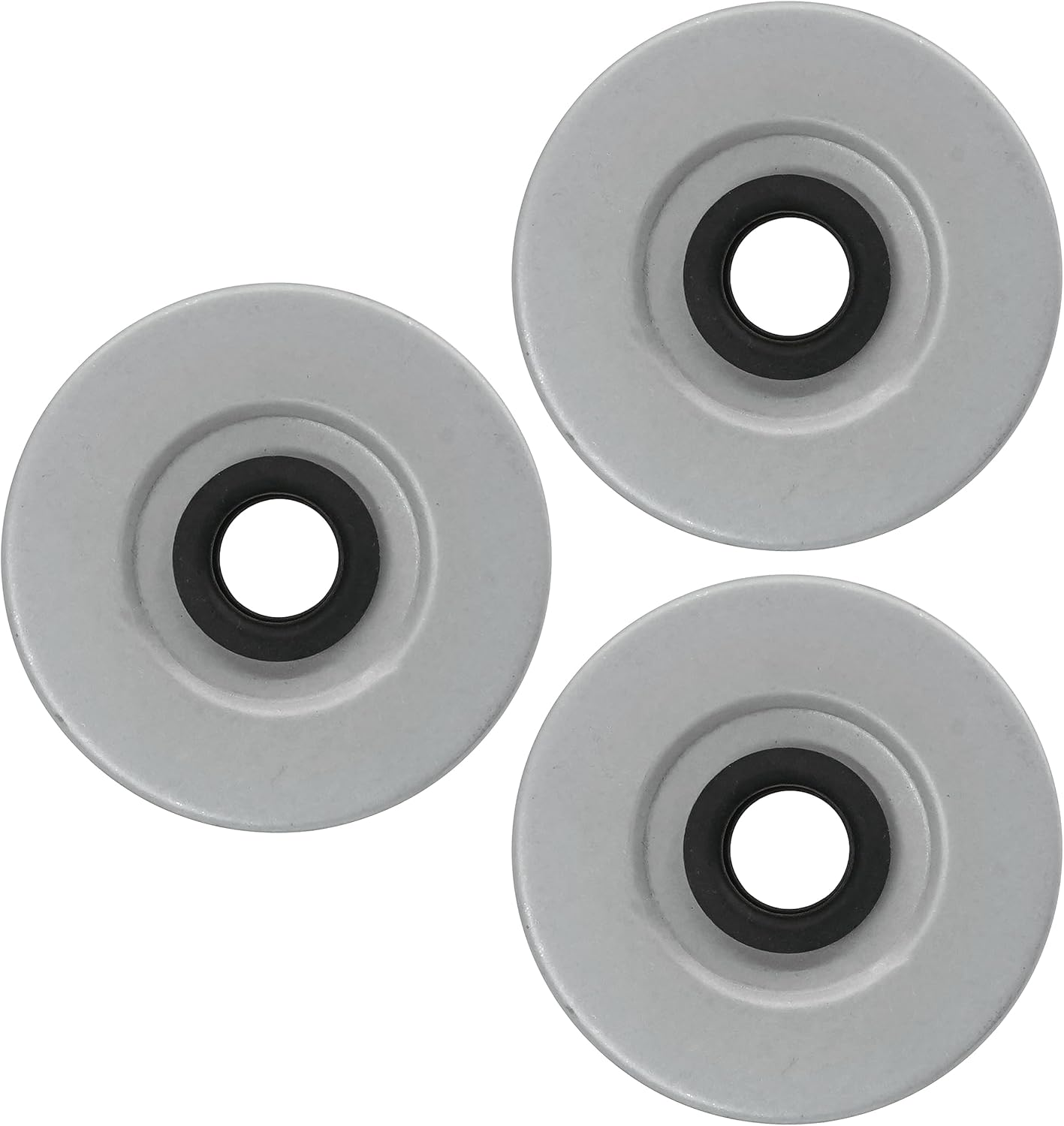 Caltric 3 PACK OIL FILTER Fits KAWASAKI 650 KLR650 KLR-650 1 image number 2