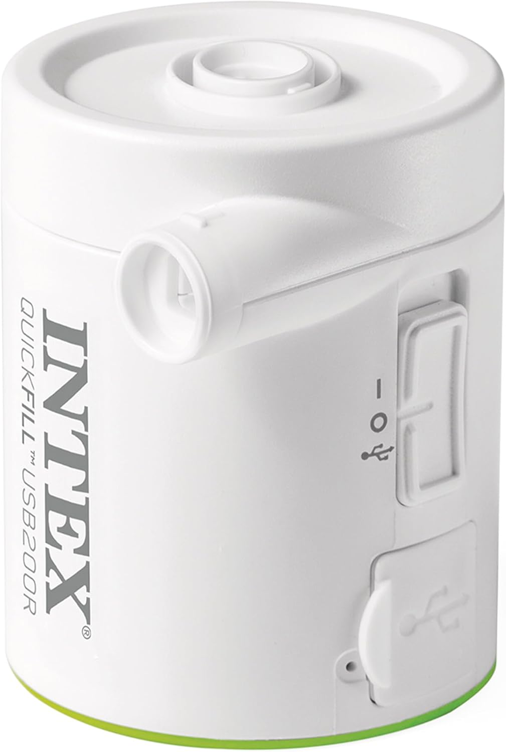 INTEX 66637 - Quickfill USB200R Rechargeable Air Pump