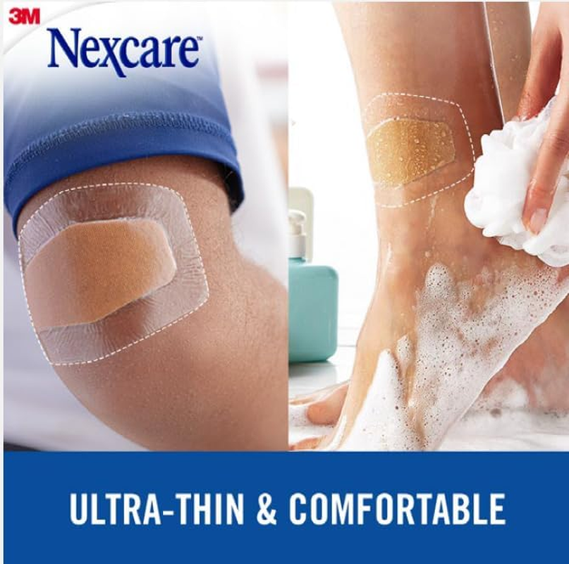 Nexcare 582-10ANZ Waterproof Bandage, Large (Pack of 10) image number 6