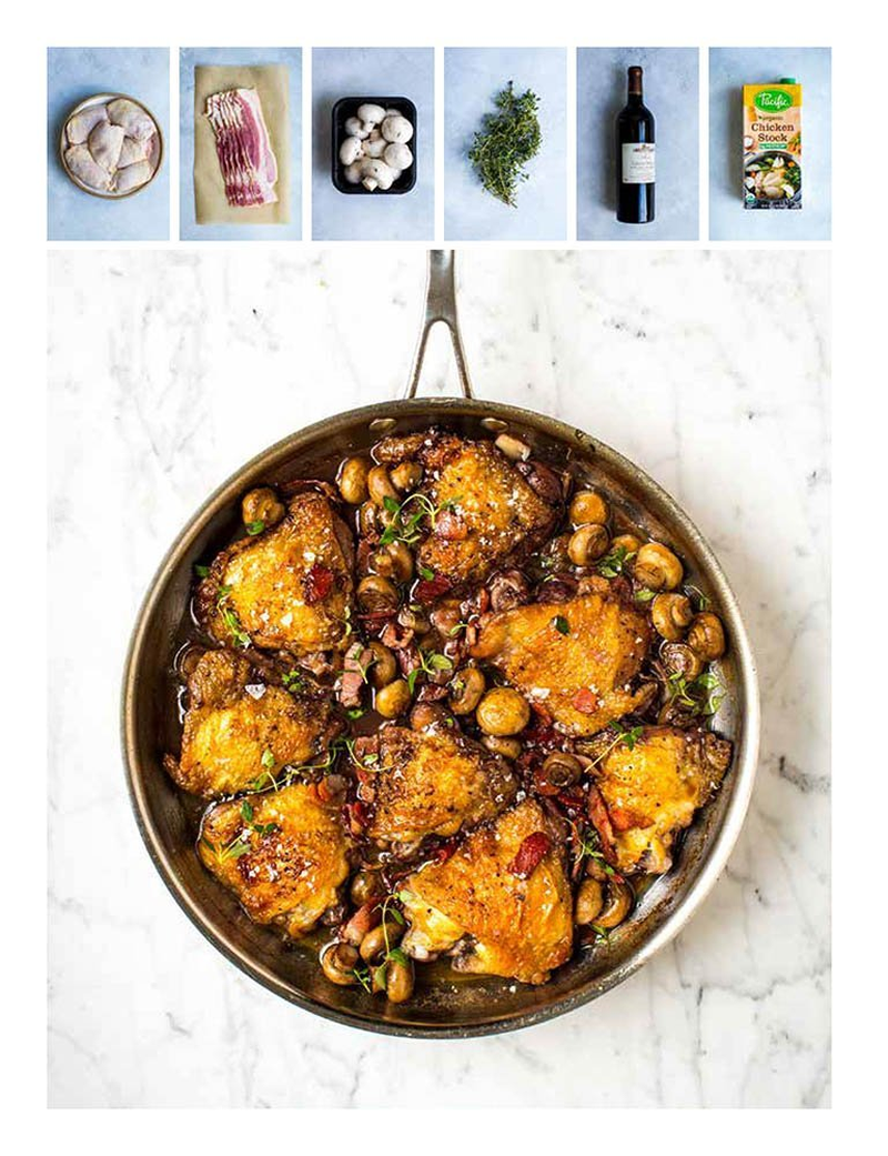 Donal'S Meals in Minutes: 90 Suppers from Scratch/15 Minutes Prep image number 5