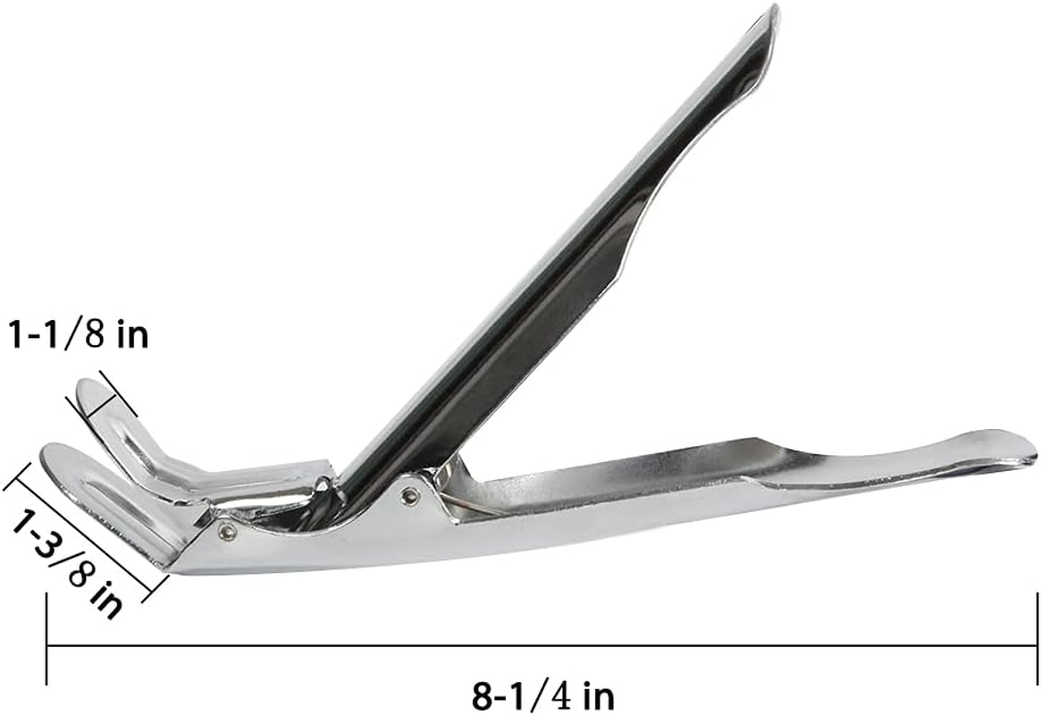 Grid Gripper, Grill Gripper, BBQ Universal Grate Lifter, Grill Grid Lifter, Hot Plate Tongs, Cooking Gripper, BBQ Accessories, Grill Accessories, Grill Gripper image number 6