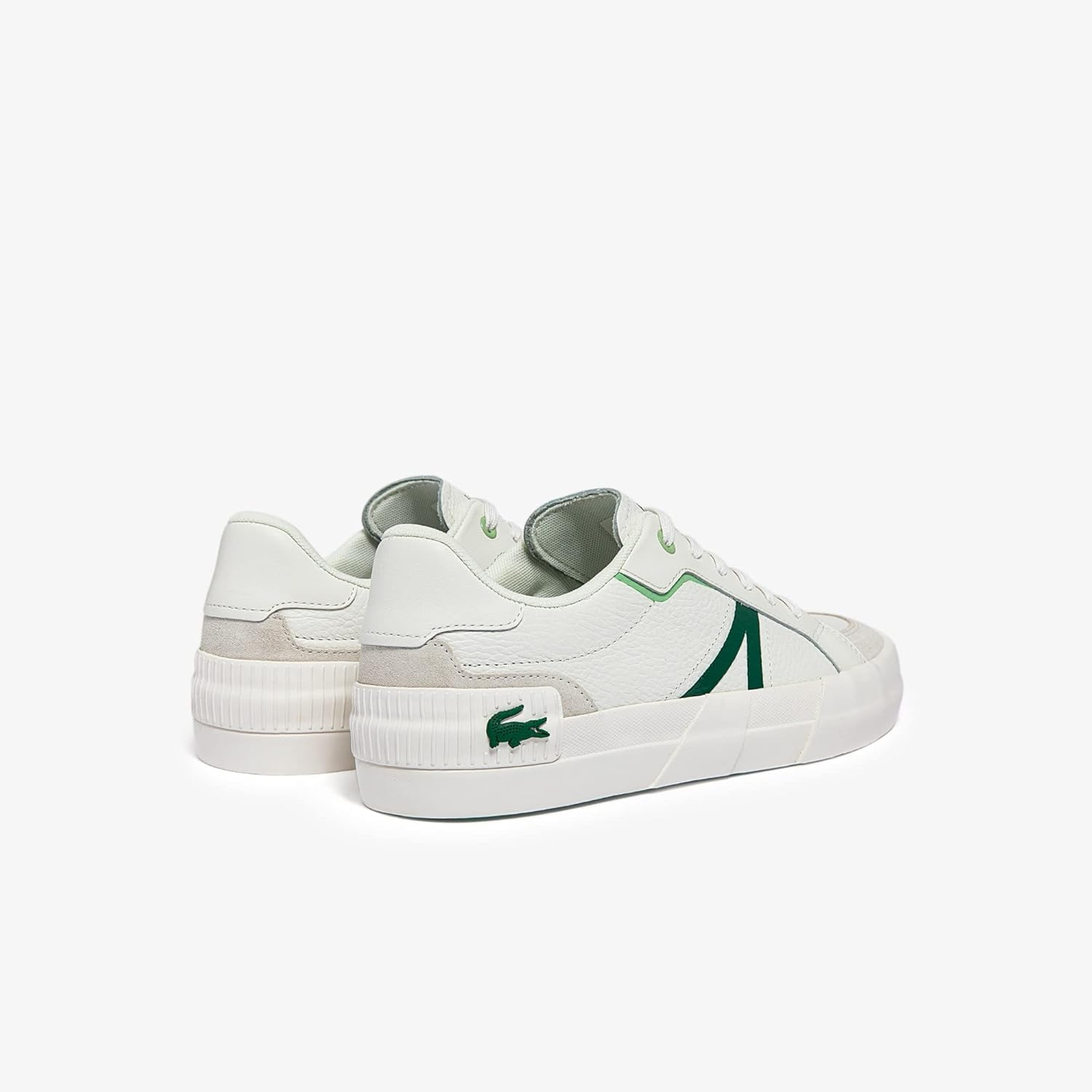 Lacoste Men'S L004 0722 2 CMA Trainers image number 4