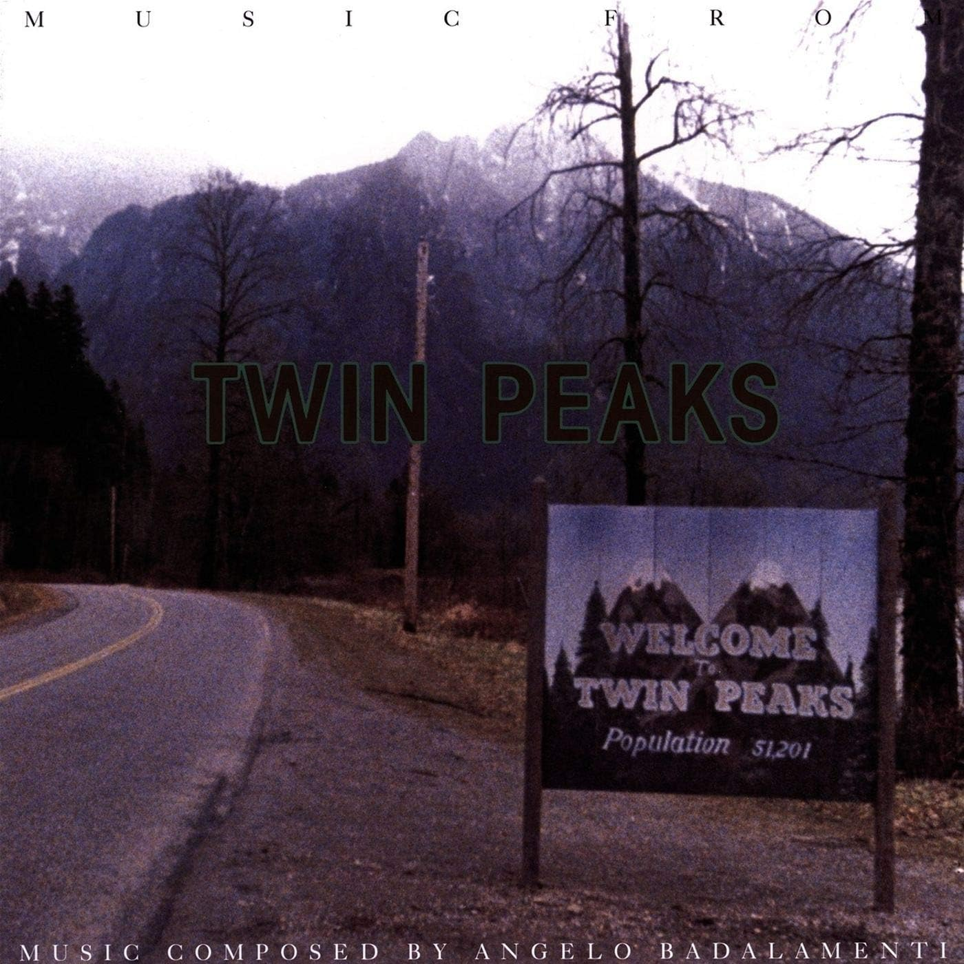 Twin Peaks O.S.T.