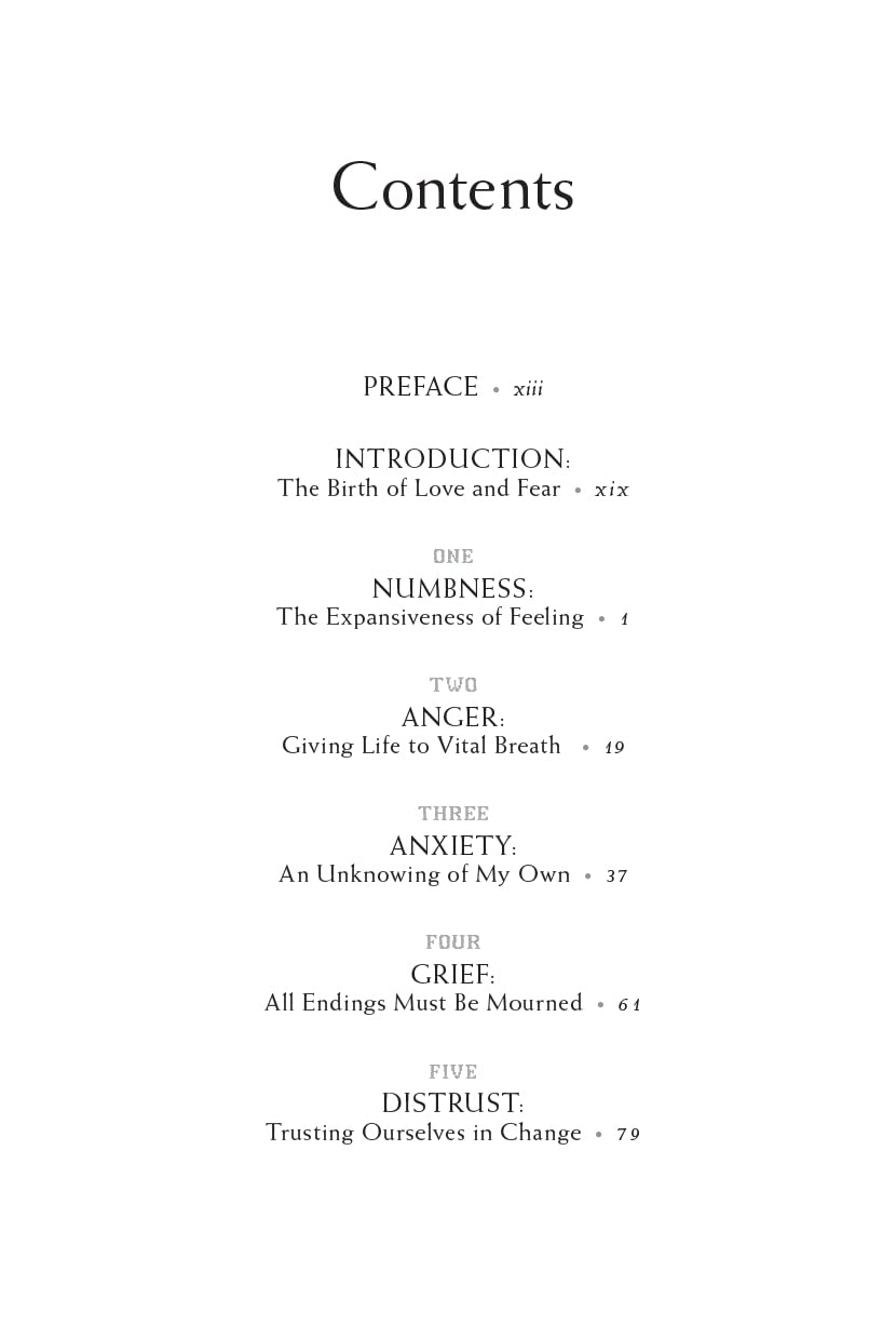 Be Not Afraid of Love: Lessons on Fear, Intimacy and Connection image number 3