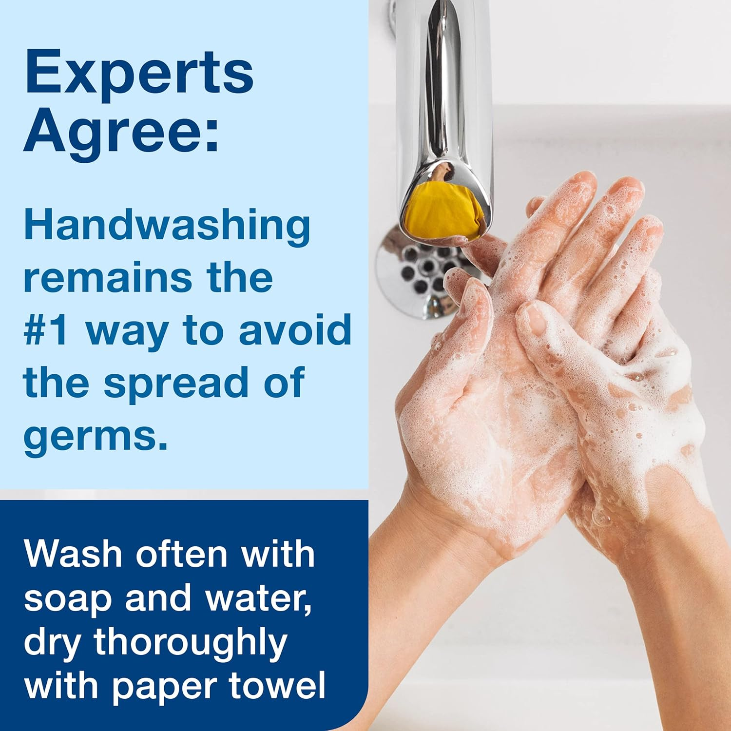 Tork Oil and Grease Liquid Soap S1, Dermatologically Tested, 1 X 1000Ml, 420401 image number 3