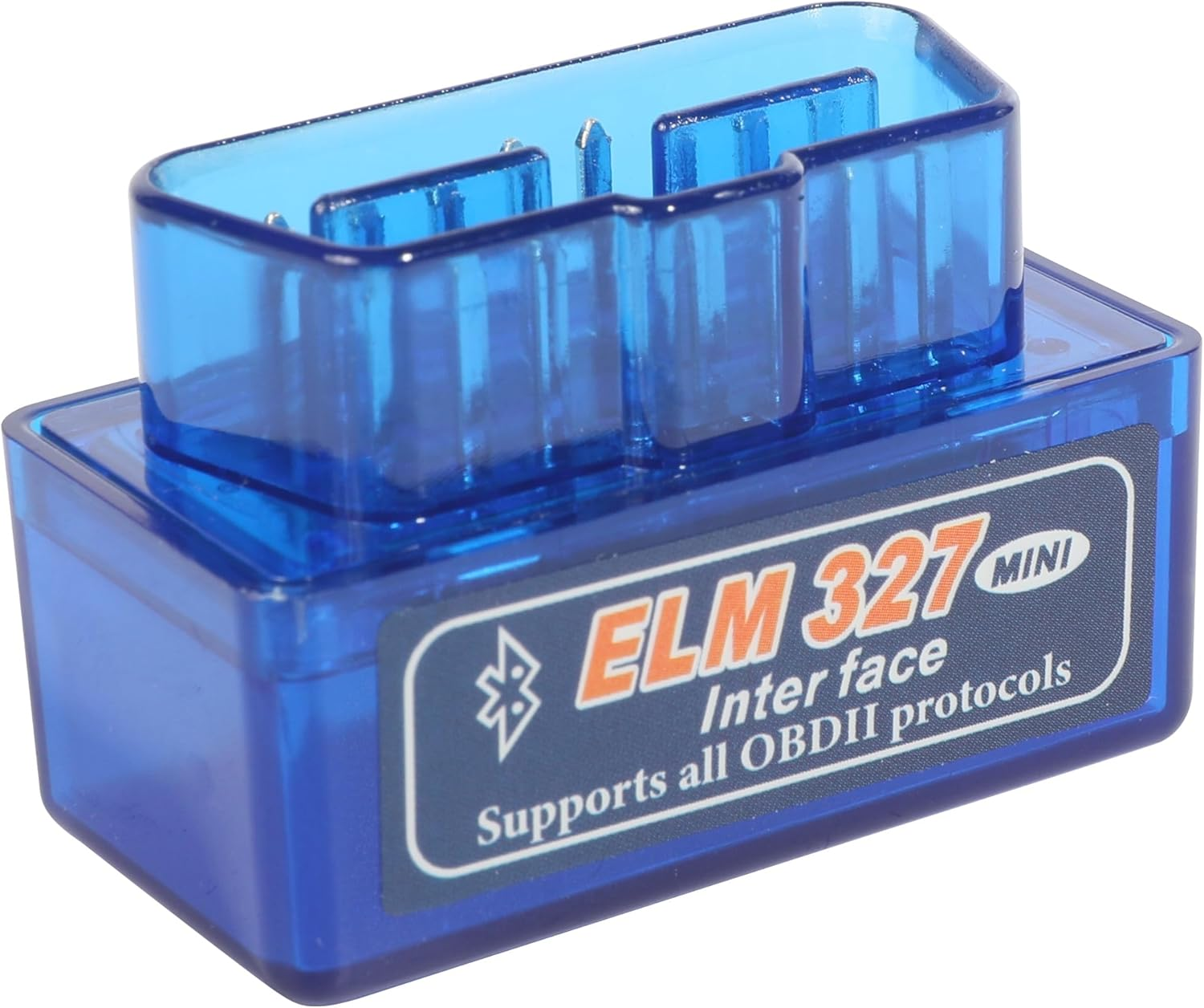 OBD2 Scanner Bluetooth,Car Accessories,Odb2 Scanner,Car Code Reader,Obd2 Scanner Diagnostic Tool,Car Diagnostic Scan Tool,Engine Check Light Code Reader,Compatible with Android Symbian Windows image number 4